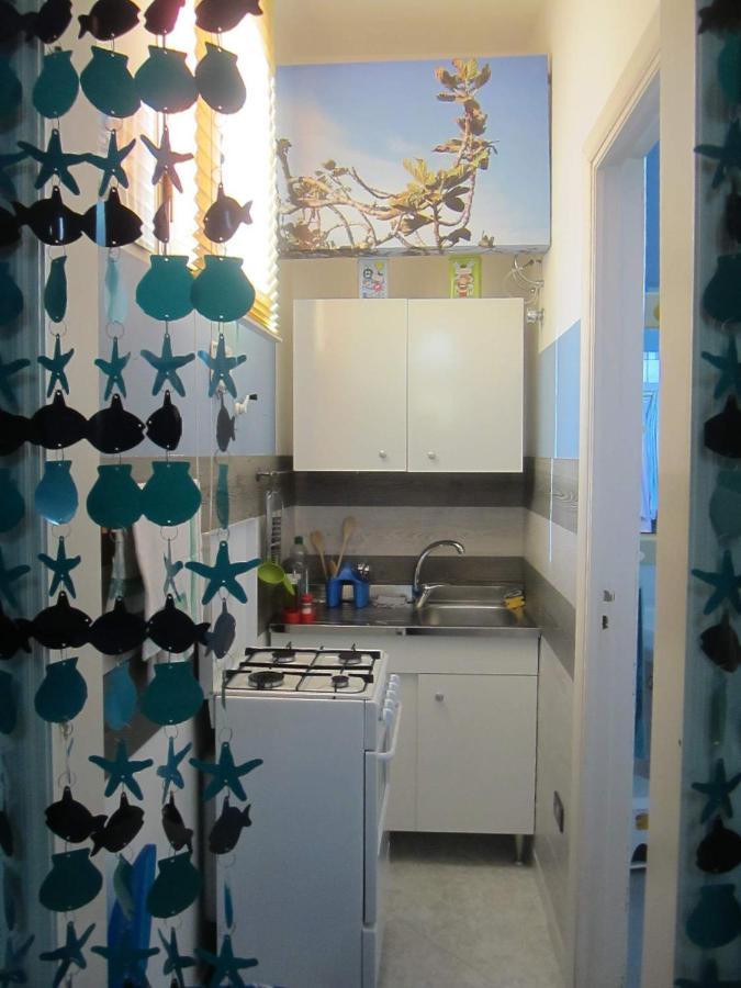 Casa Vacanza Isabella นาร์โด ภายนอก รูปภาพ